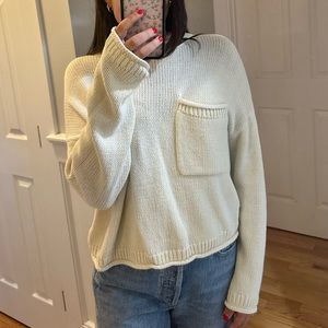 Urban Outfitters Pocket Sweater